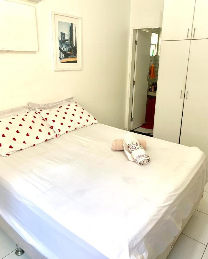 Suite Aconchegante A Dois Passos Da Praia Maceió Εξωτερικό φωτογραφία