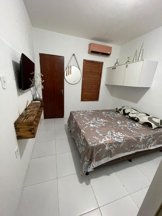 Suite Aconchegante A Dois Passos Da Praia Maceió Εξωτερικό φωτογραφία
